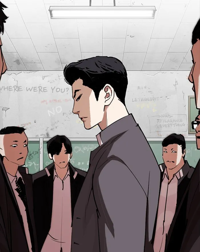 Lookism Chapter 302 Online - página 128