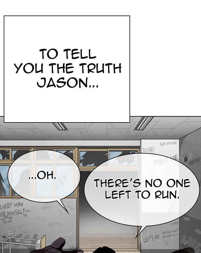 Lookism Chapter 302 Online - página 156
