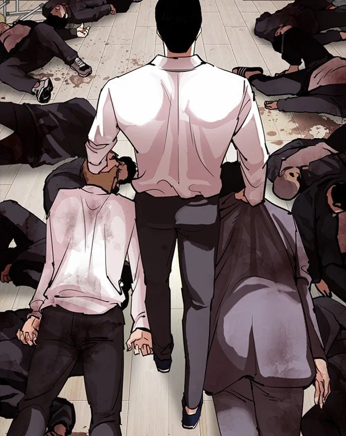 Lookism Chapter 302 Online - página 157