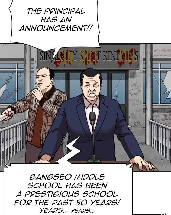 Lookism Chapter 302 Online - página 168