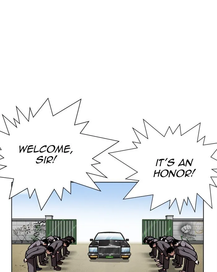 Lookism Chapter 302 Online - página 181