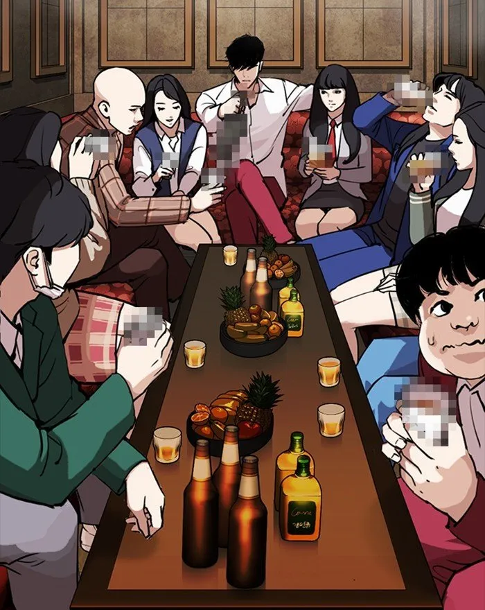 Lookism Chapter 302 Online - página 211
