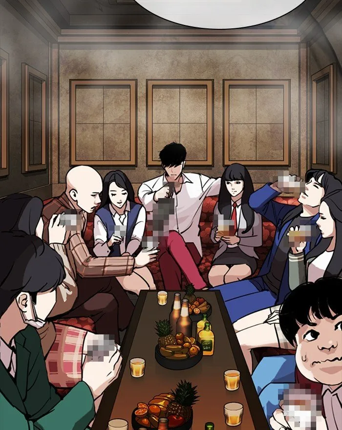 Lookism Chapter 303 Online - página 2