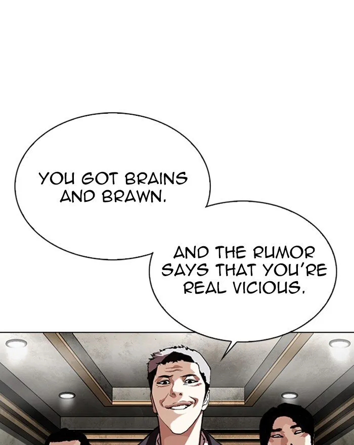 Lookism Chapter 303 Online - página 4