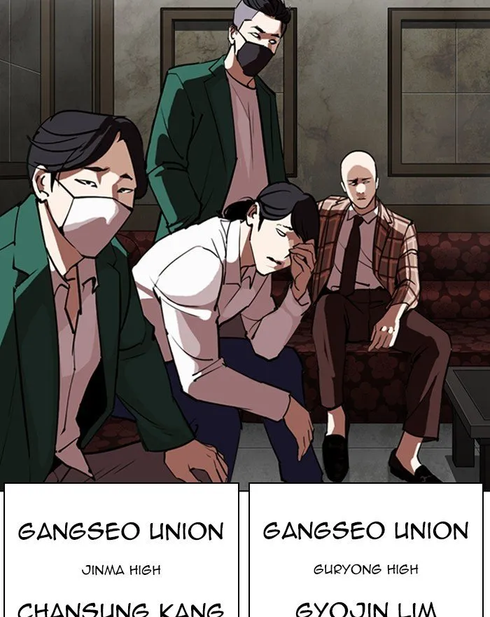 Lookism Chapter 303 Online - página 7