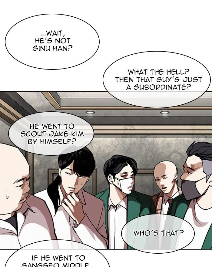 Lookism Chapter 303 Online - página 24