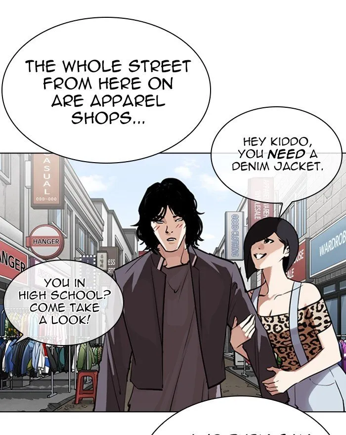 Lookism Chapter 303 Online - página 64
