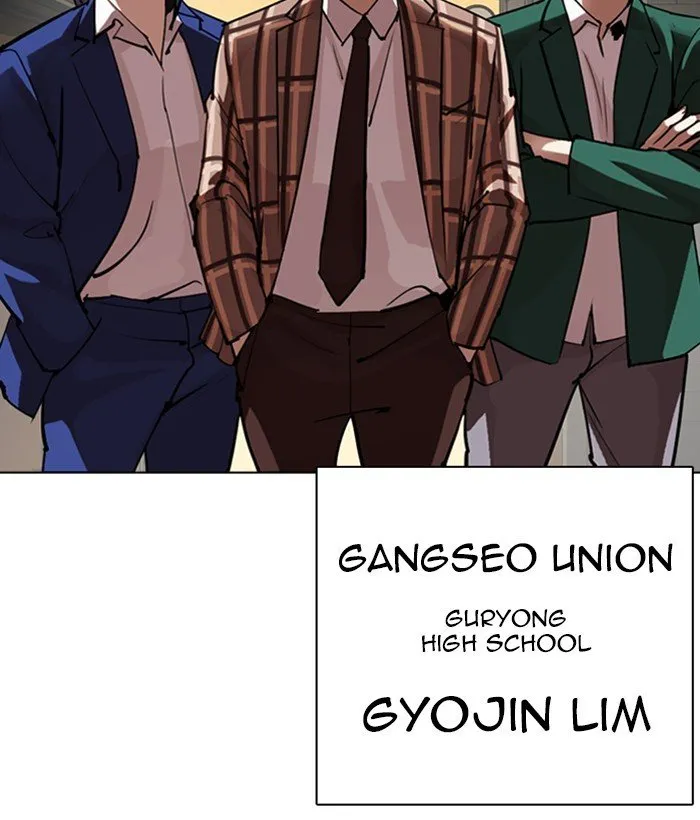 Lookism Chapter 304 Online - página 4