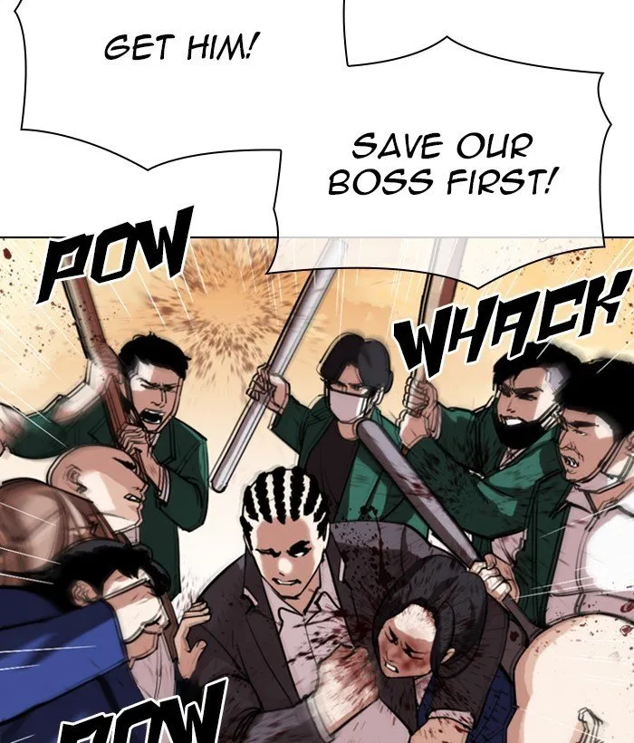 Lookism Chapter 304 Online - página 27