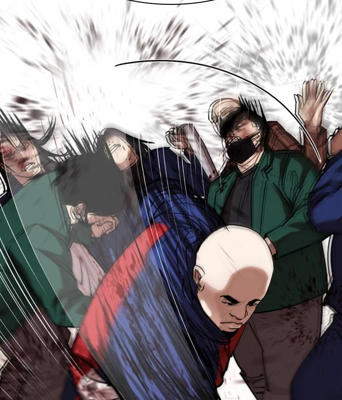 Lookism Chapter 304 Online - página 34