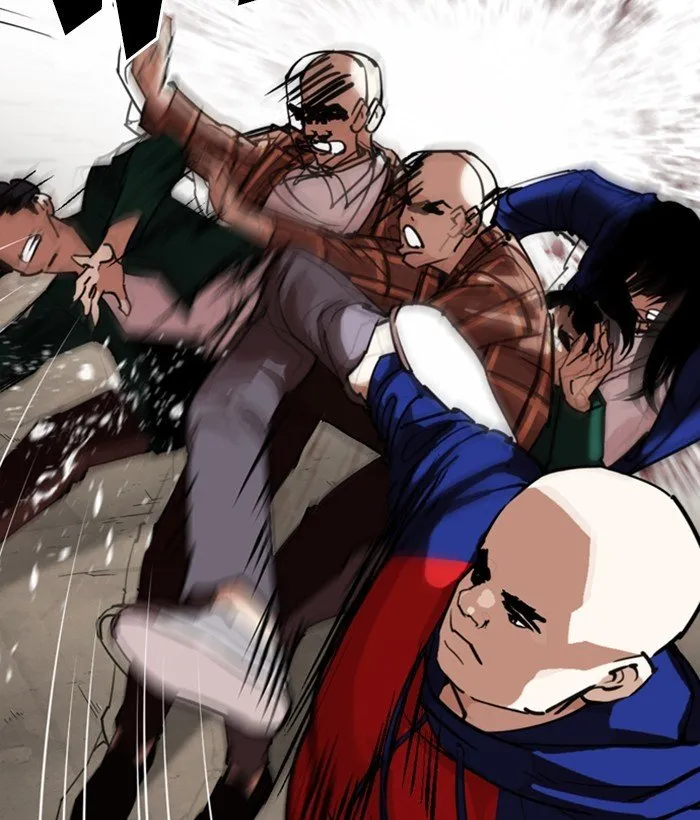 Lookism Chapter 304 Online - página 39
