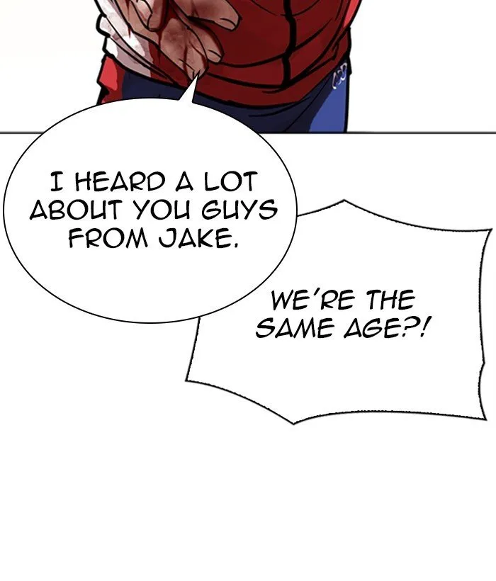 Lookism Chapter 304 Online - página 50
