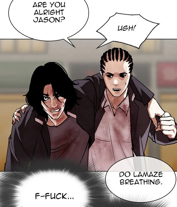 Lookism Chapter 304 Online - página 136