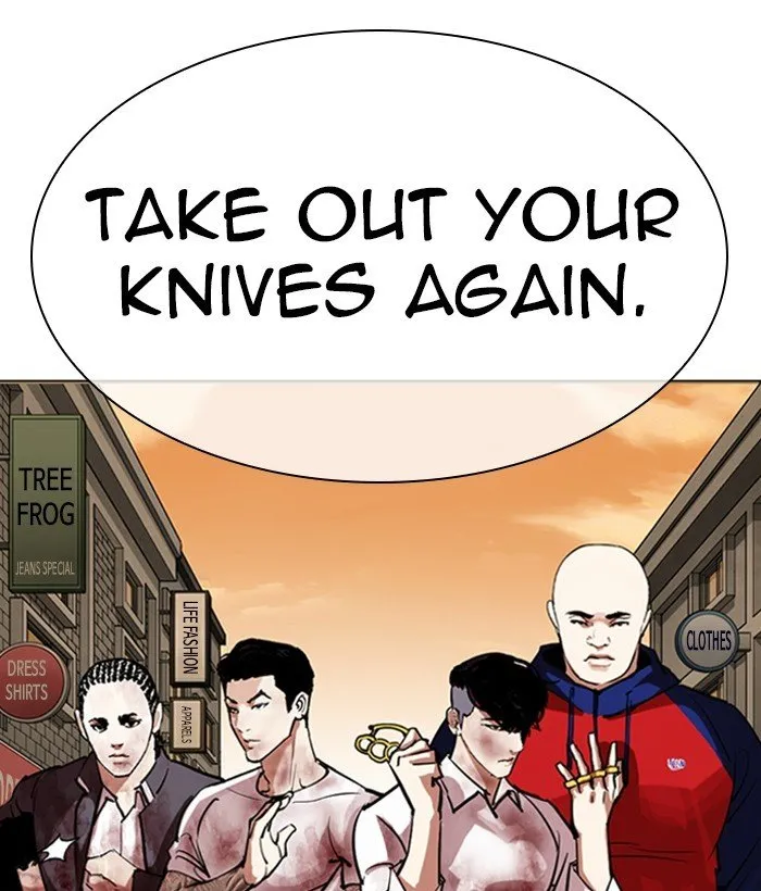 Lookism Chapter 304 Online - página 188