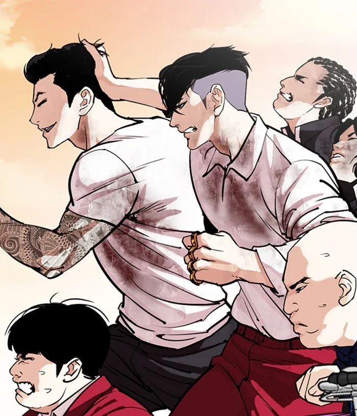 Lookism Chapter 305 Online - página 26