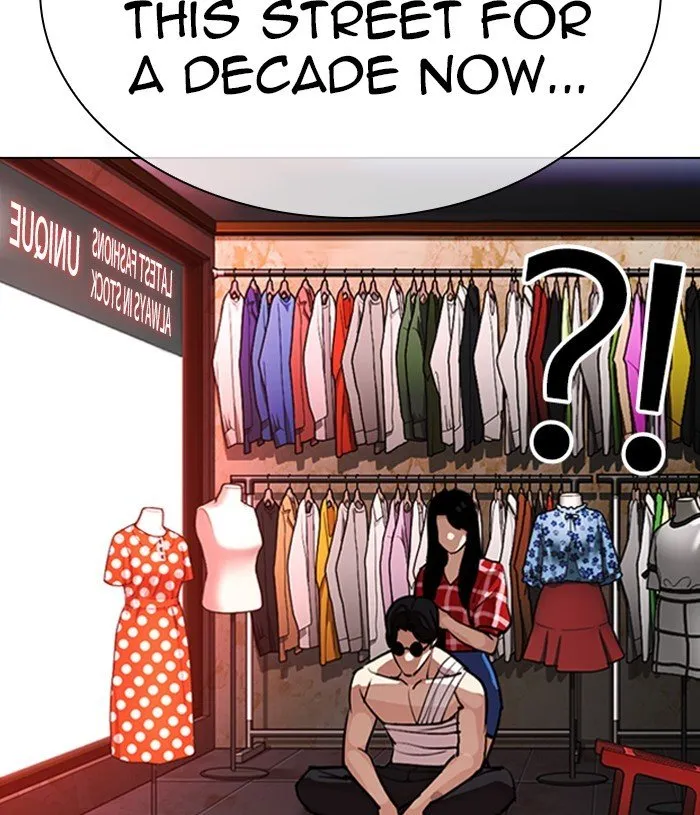 Lookism Chapter 305 Online - página 38