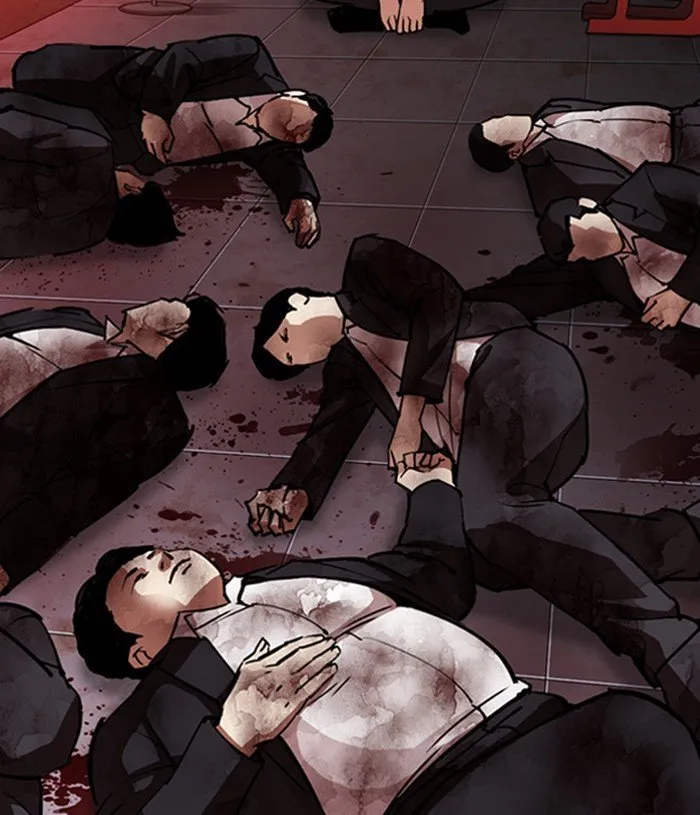 Lookism Chapter 305 Online - página 39