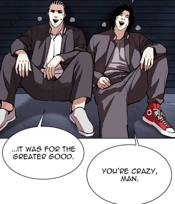 Lookism Chapter 305 Online - página 49