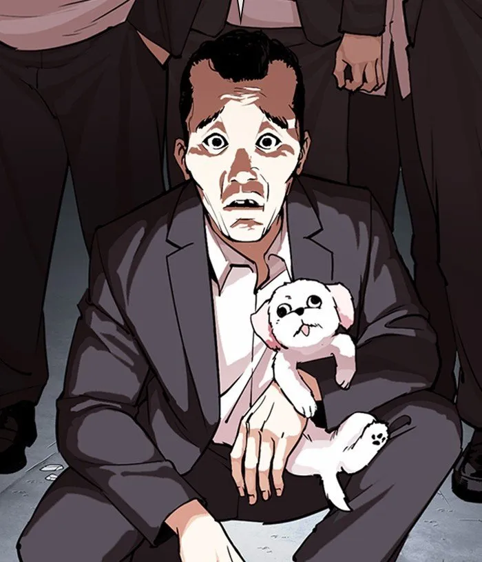 Lookism Chapter 305 Online - página 165