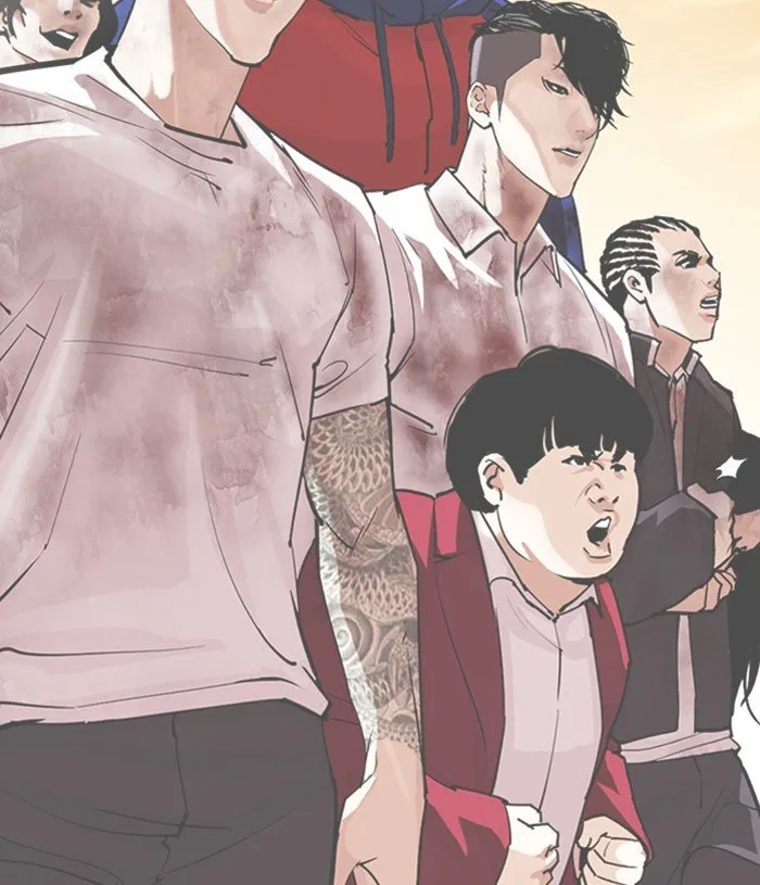 Lookism Chapter 305 Online - página 196