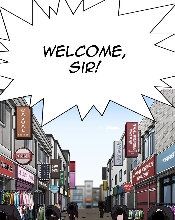 Lookism Chapter 307 Online - página 2