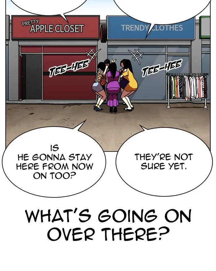 Lookism Chapter 307 Online - página 32