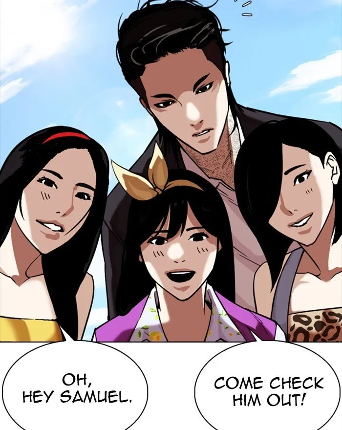 Lookism Chapter 307 Online - página 34