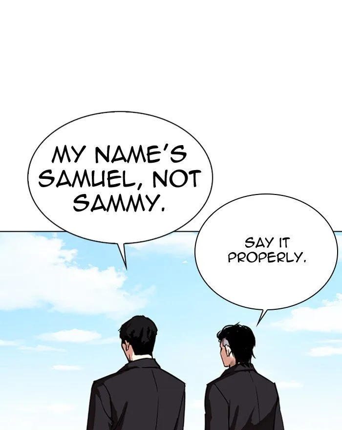 Lookism Chapter 307 Online - página 136
