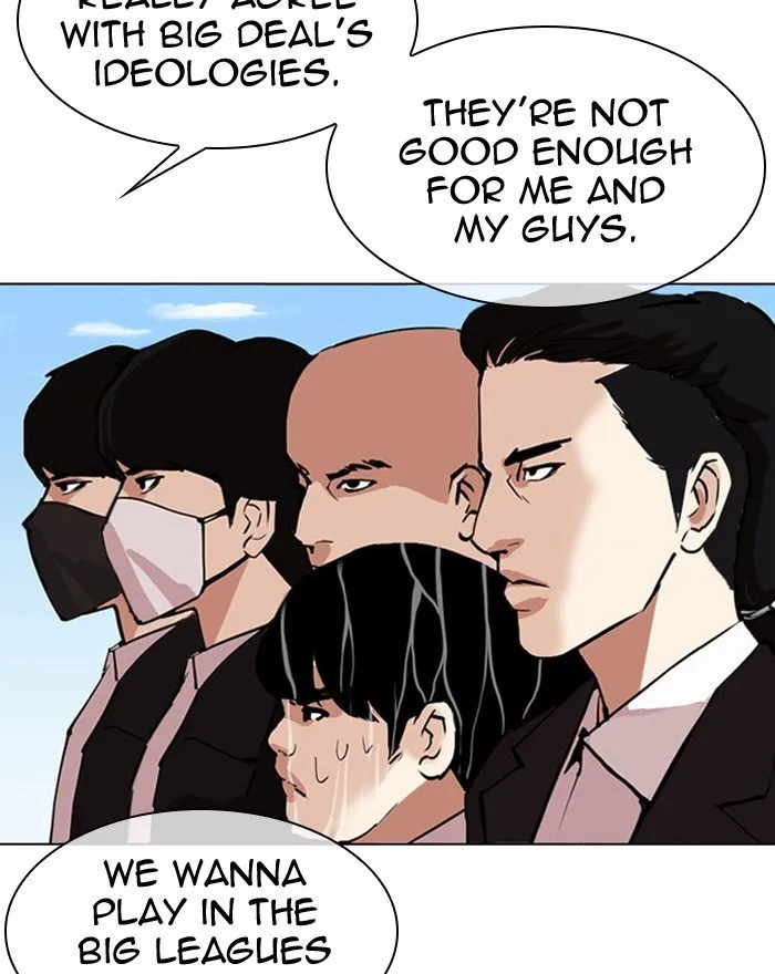 Lookism Chapter 307 Online - página 150