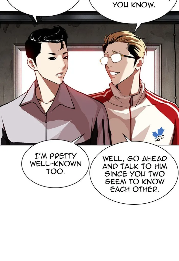 Lookism Chapter 308 Online - página 4