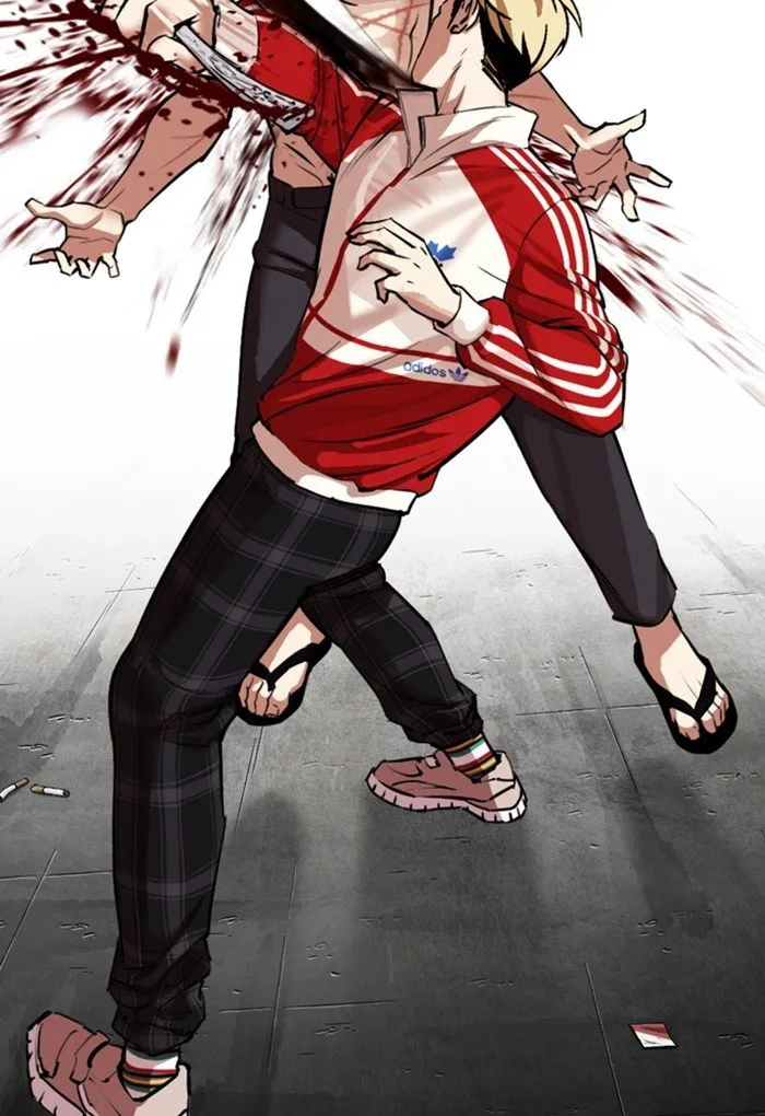 Lookism Chapter 308 Online - página 142