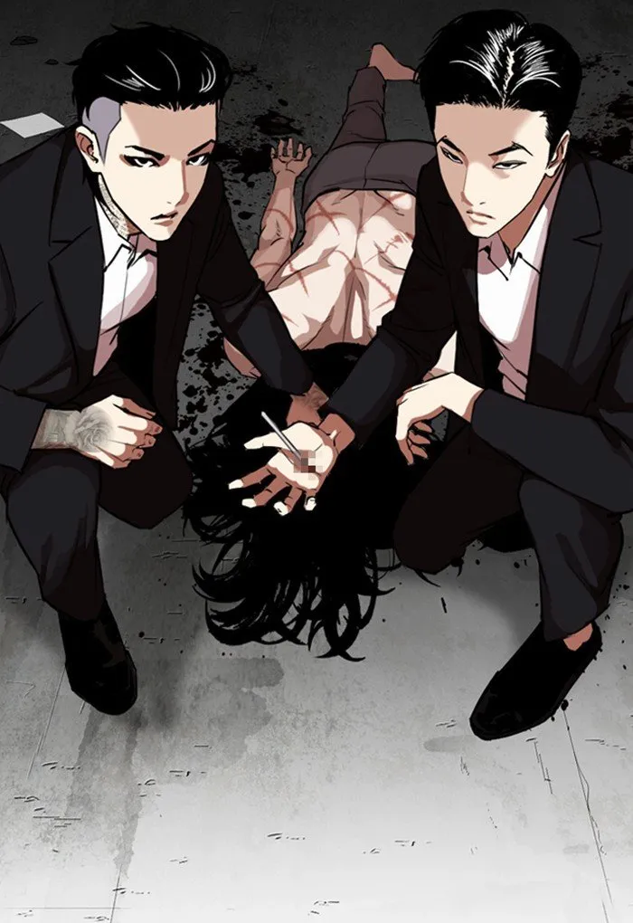 Lookism Chapter 308 Online - página 190