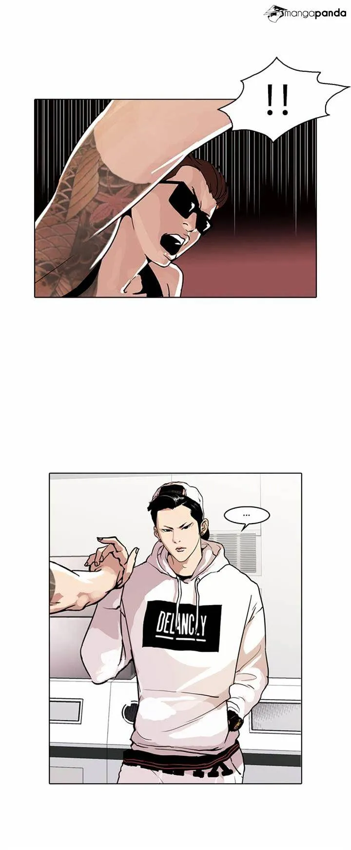 Lookism Chapter 31 Online - página 3