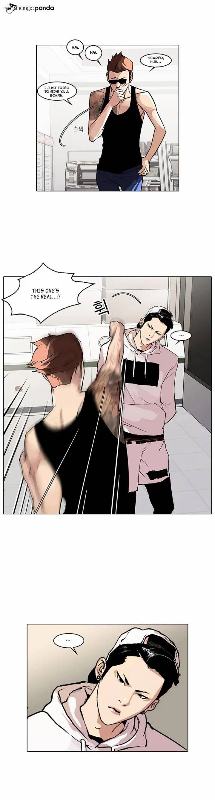 Lookism Chapter 31 Online - página 4