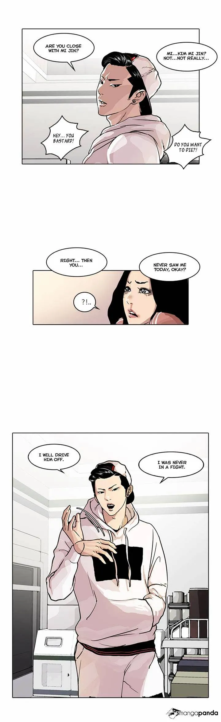 Lookism Chapter 31 Online - página 6