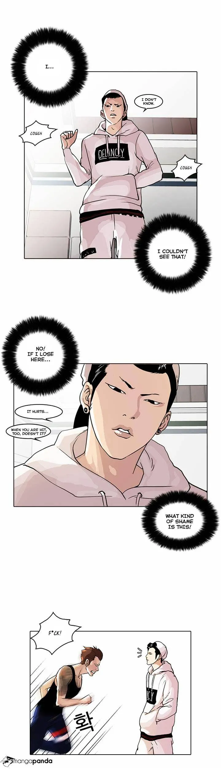 Lookism Chapter 31 Online - página 8