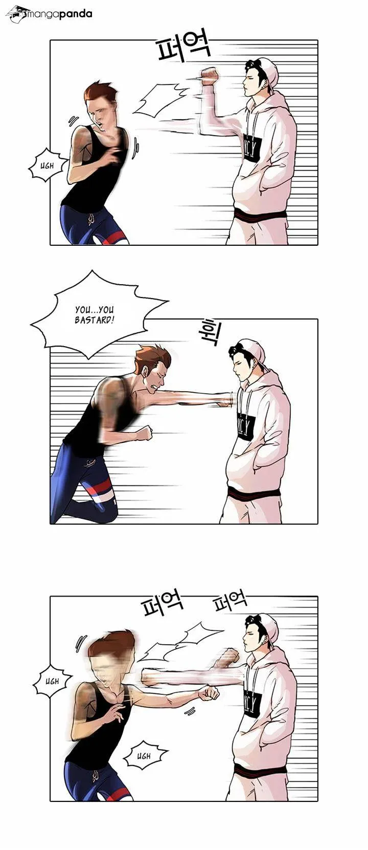 Lookism Chapter 31 Online - página 9