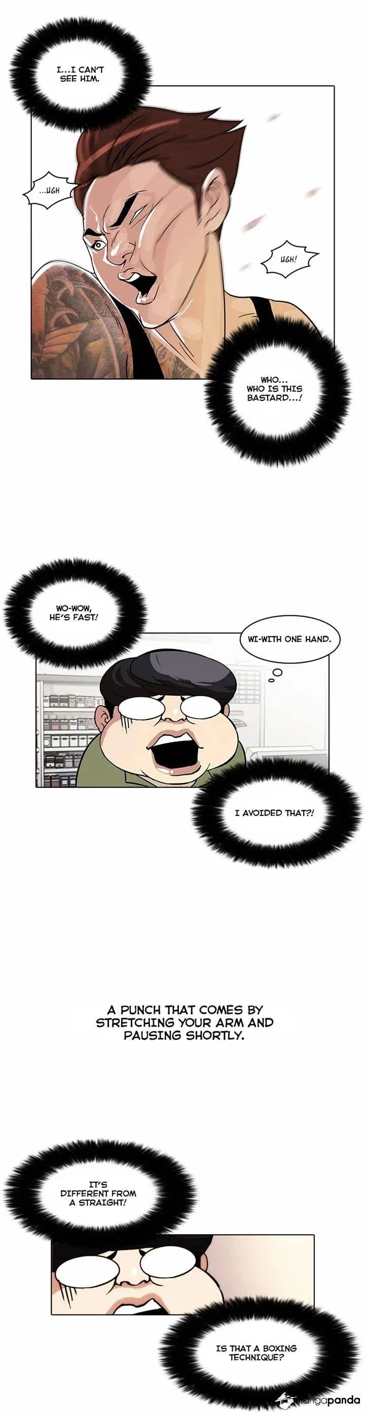 Lookism Chapter 31 Online - página 11