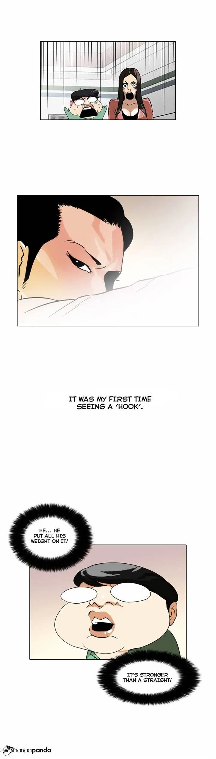 Lookism Chapter 31 Online - página 16