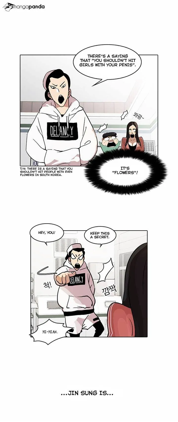 Lookism Chapter 31 Online - página 18