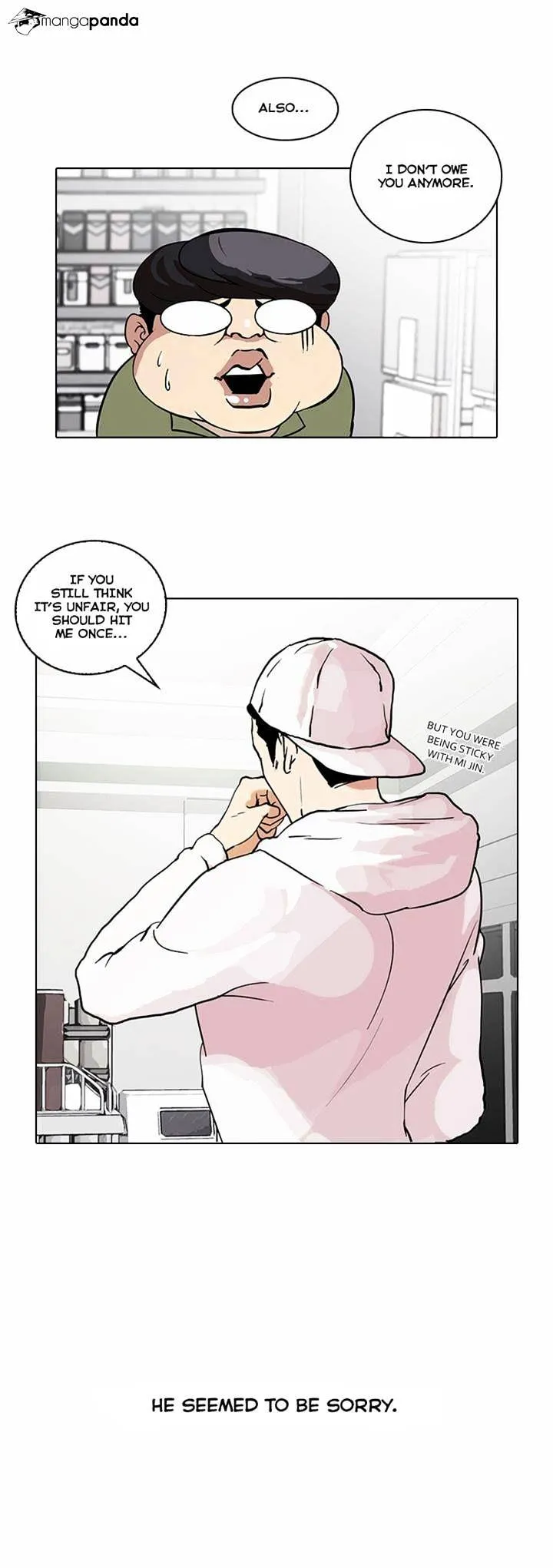 Lookism Chapter 31 Online - página 19