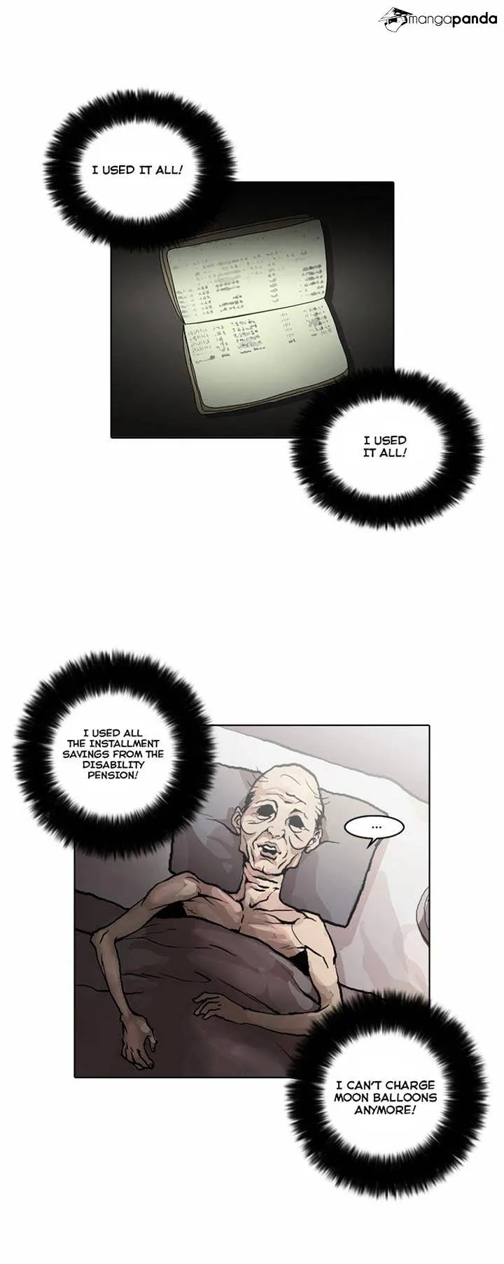 Lookism Chapter 31 Online - página 22