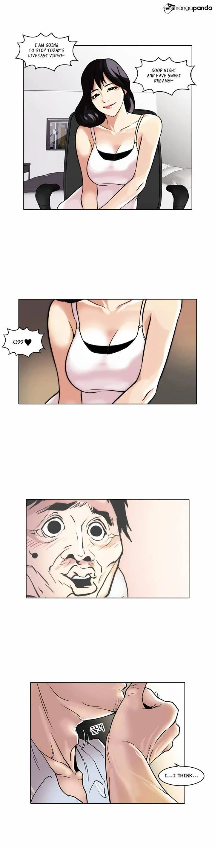 Lookism Chapter 31 Online - página 26