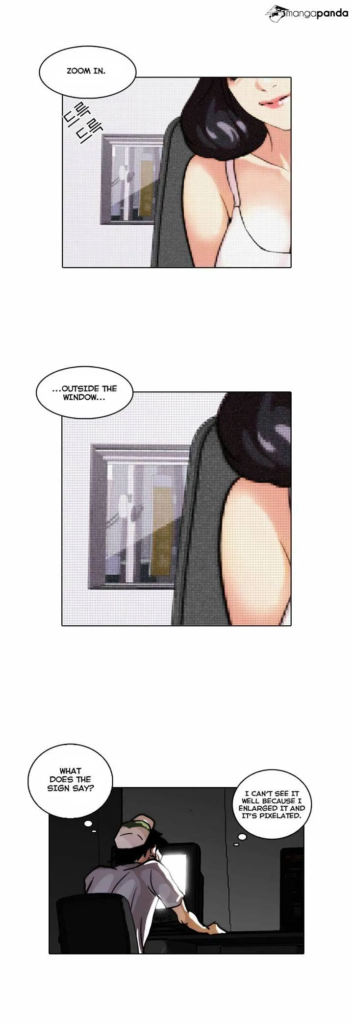 Lookism Chapter 31 Online - página 28