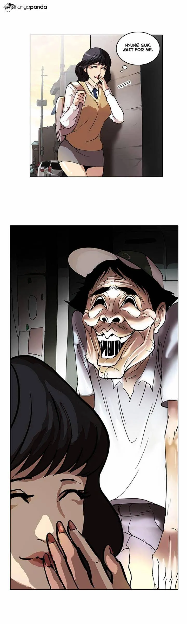 Lookism Chapter 31 Online - página 34