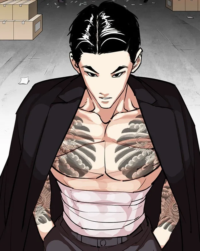 Lookism Chapter 310 Online - página 161