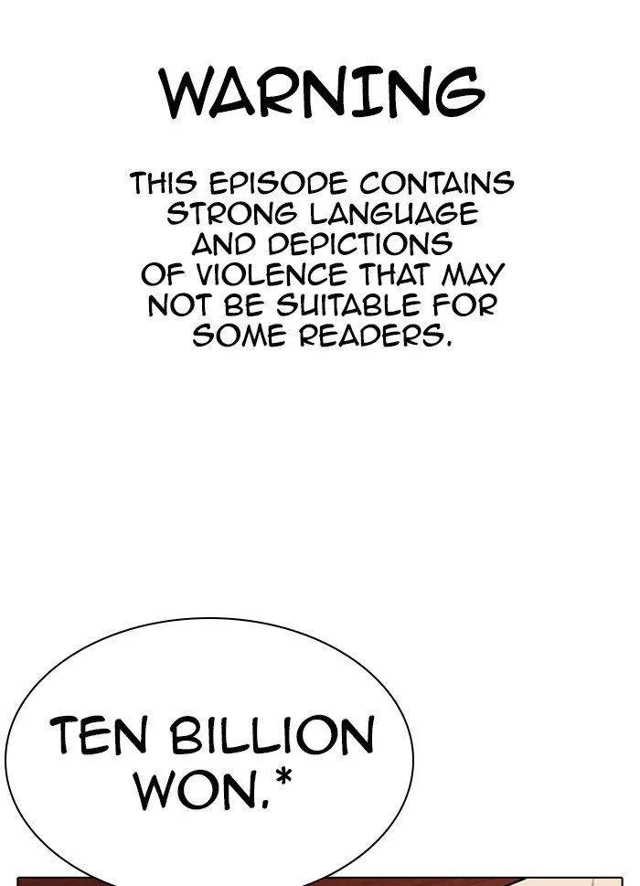 Lookism Chapter 316 Online - página 1