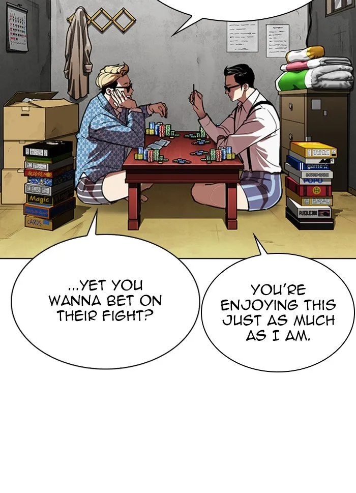 Lookism Chapter 316 Online - página 7