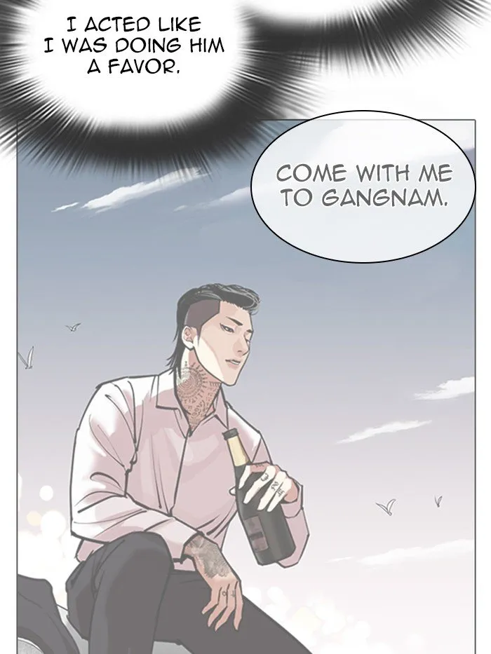 Lookism Chapter 316 Online - página 116