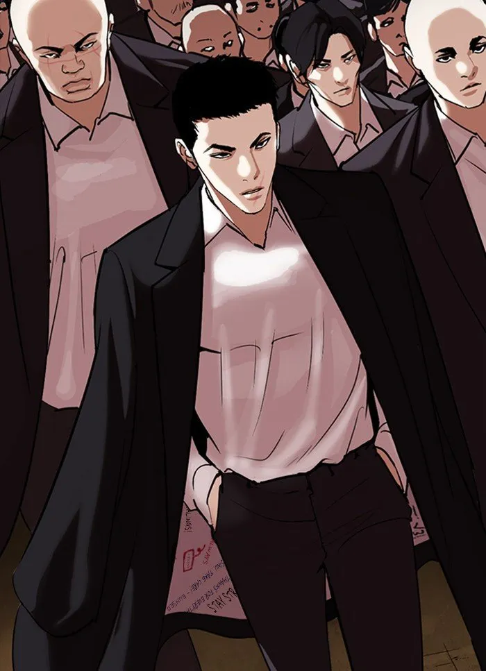 Lookism Chapter 318 Online - página 3